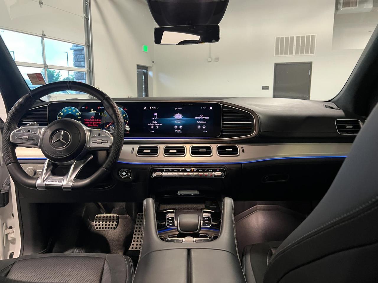 2022 Mercedes-Benz GLS AMG GLS 63 Parker CO