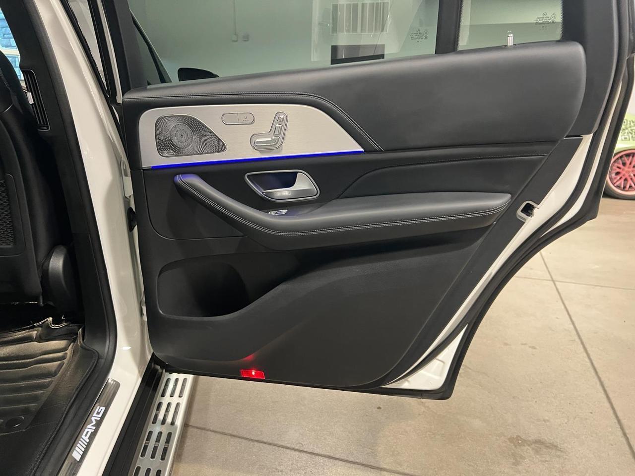 2022 Mercedes-Benz GLS AMG GLS 63 Parker CO