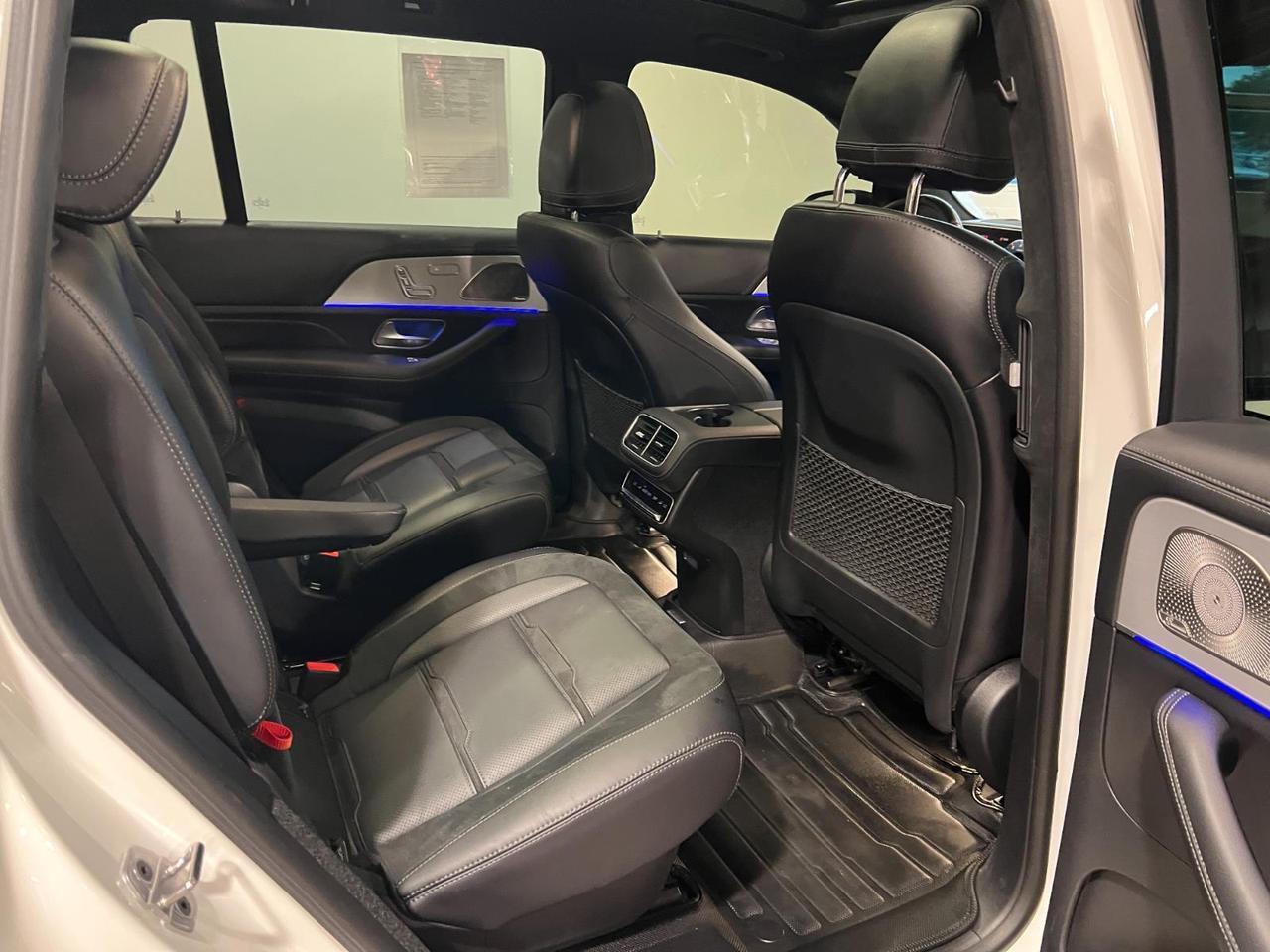 2022 Mercedes-Benz GLS AMG GLS 63 Parker CO