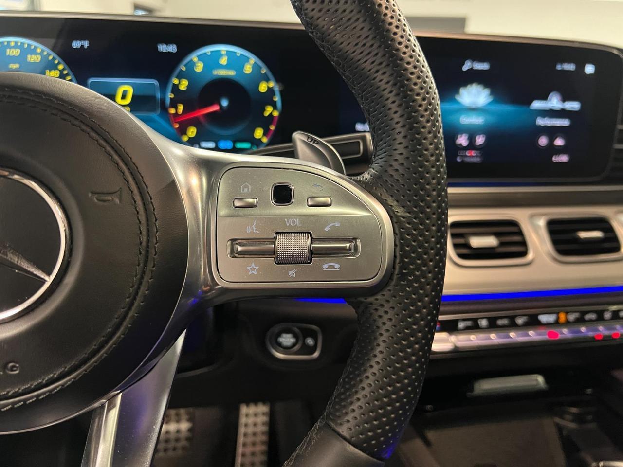 2022 Mercedes-Benz GLS AMG GLS 63 Parker CO