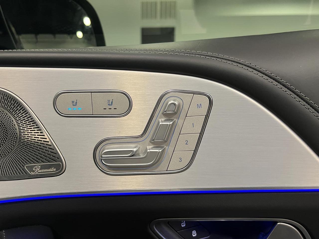 2022 Mercedes-Benz GLS AMG GLS 63 Parker CO