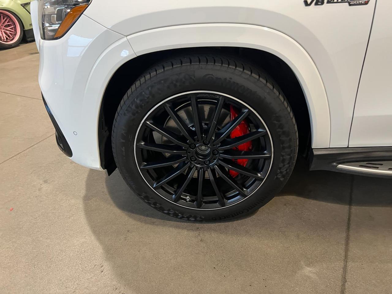 2022 Mercedes-Benz GLS AMG GLS 63 Parker CO