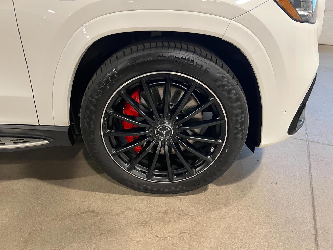 2022 Mercedes-Benz GLS AMG GLS 63 Parker CO