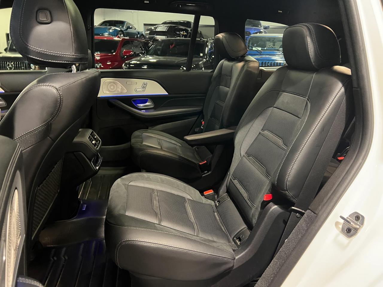 2022 Mercedes-Benz GLS AMG GLS 63 Parker CO