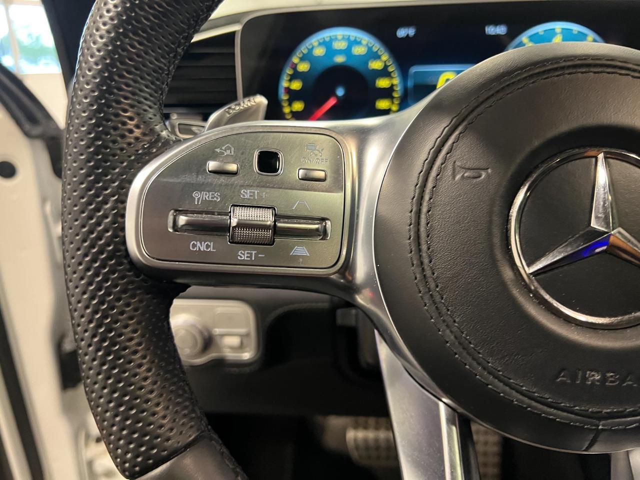 2022 Mercedes-Benz GLS AMG GLS 63 Parker CO