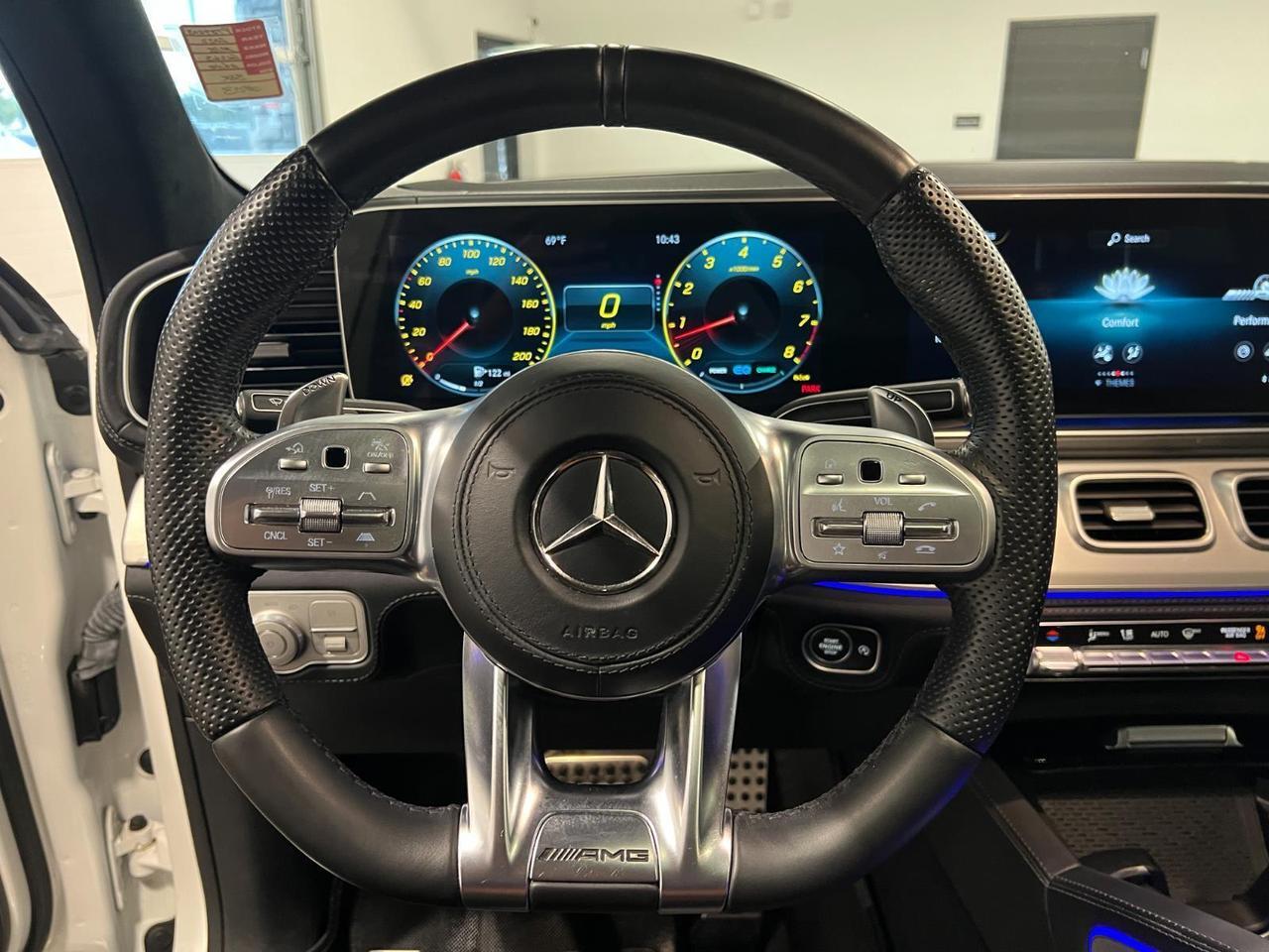 2022 Mercedes-Benz GLS AMG GLS 63 Parker CO