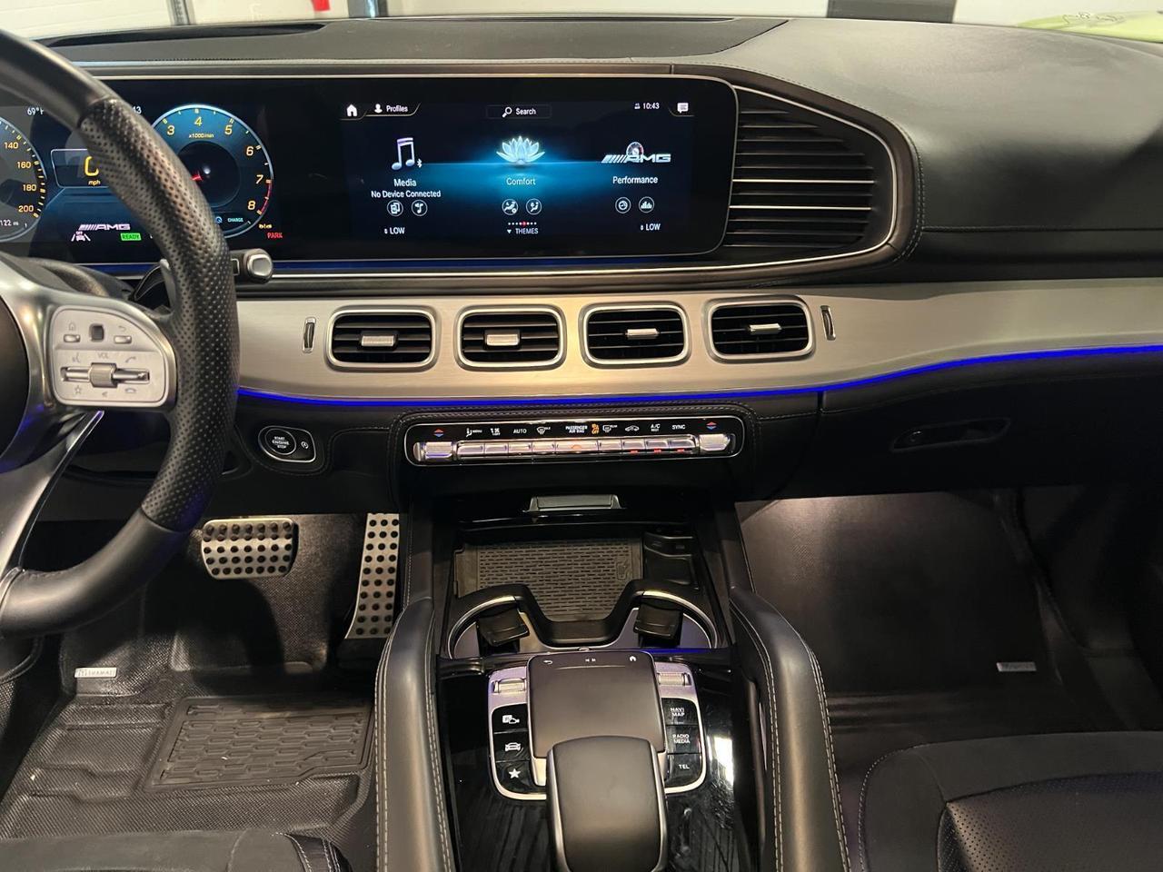 2022 Mercedes-Benz GLS AMG GLS 63 Parker CO