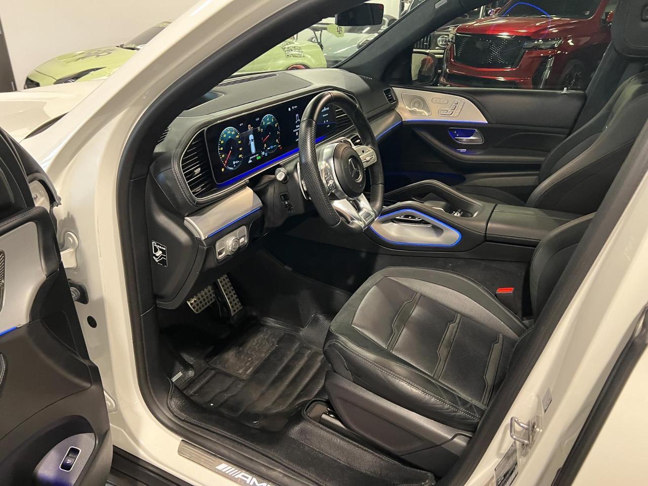 2022 Mercedes-Benz GLS AMG GLS 63 Parker CO