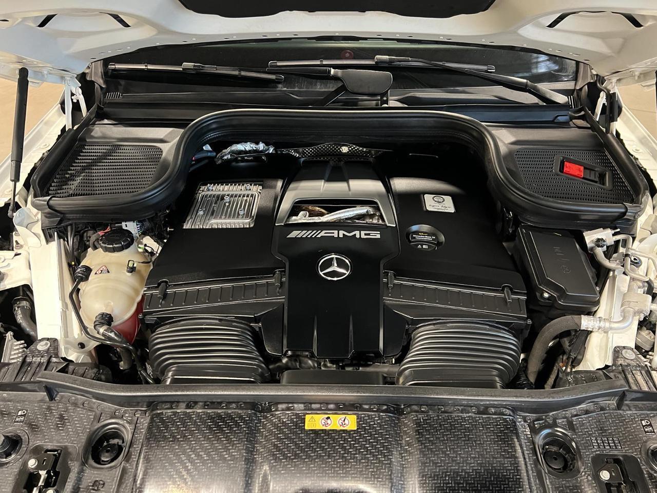 2022 Mercedes-Benz GLS AMG GLS 63 Parker CO
