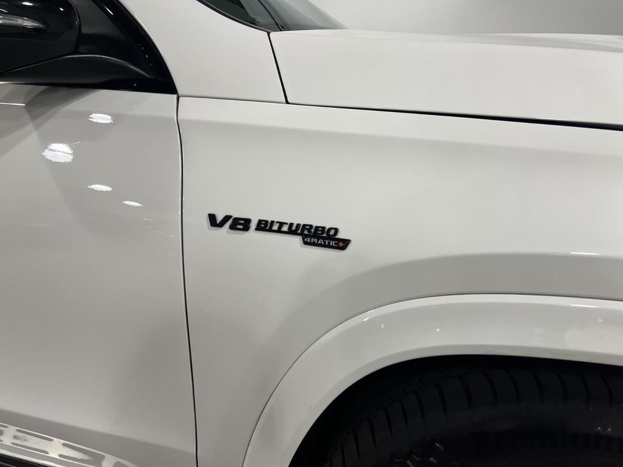 2022 Mercedes-Benz GLS AMG GLS 63 Parker CO