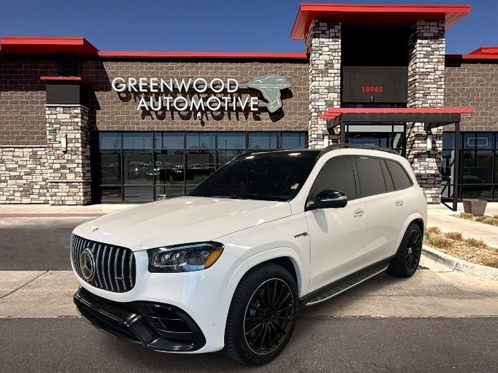 2022 Mercedes-Benz GLS AMG GLS 63 Parker CO