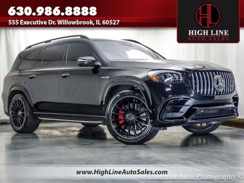 2022 Mercedes-Benz GLS