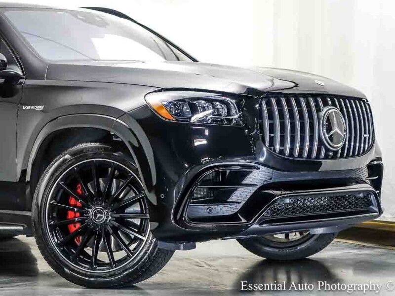 2022 Mercedes-Benz GLS AMG GLS 63
