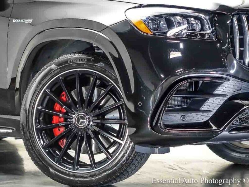 2022 Mercedes-Benz GLS AMG GLS 63