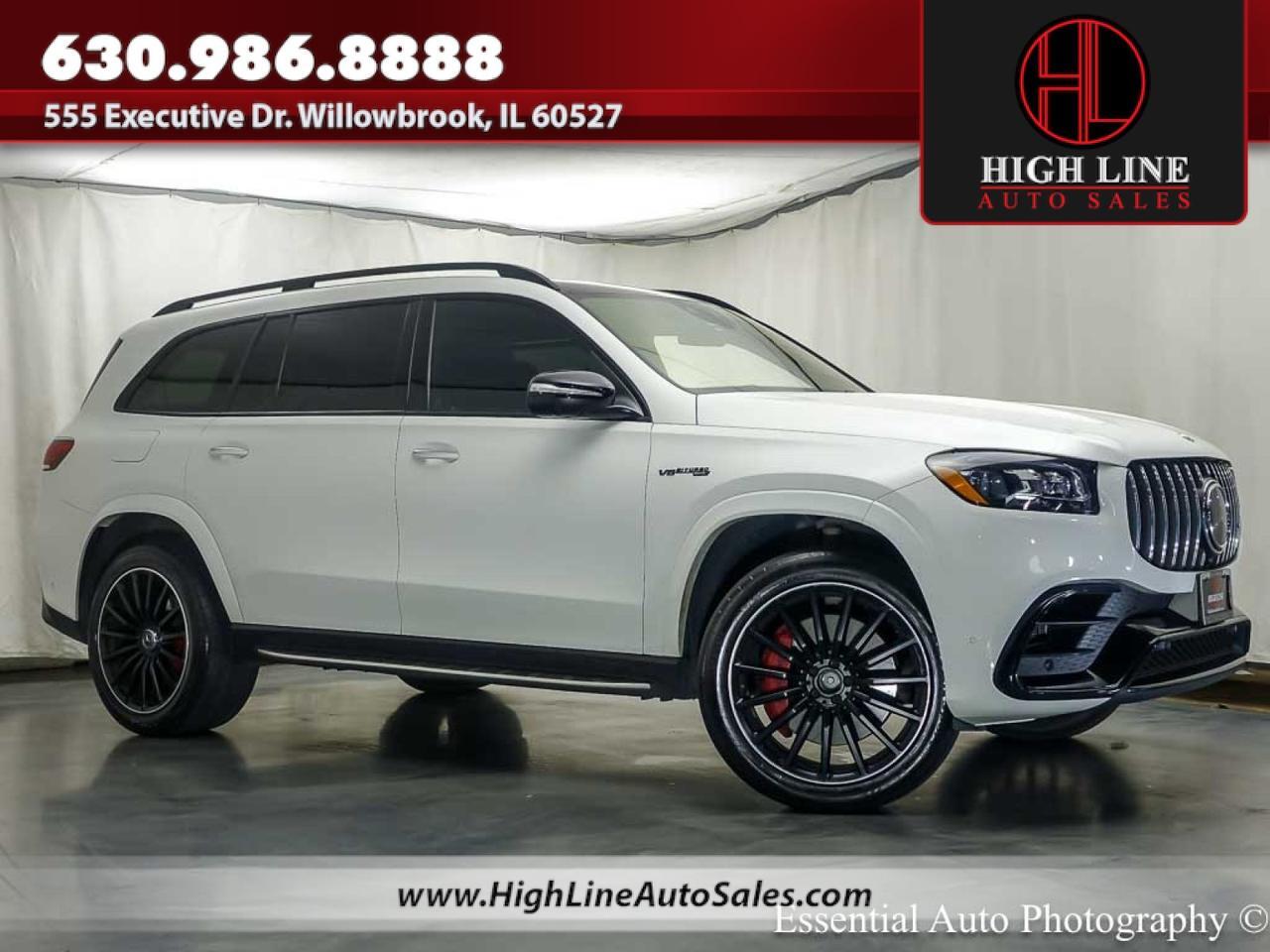 2022 Mercedes-Benz GLS