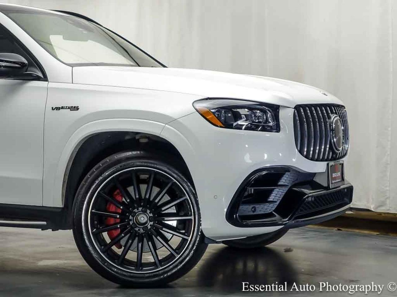 2022 Mercedes-Benz GLS AMG GLS 63