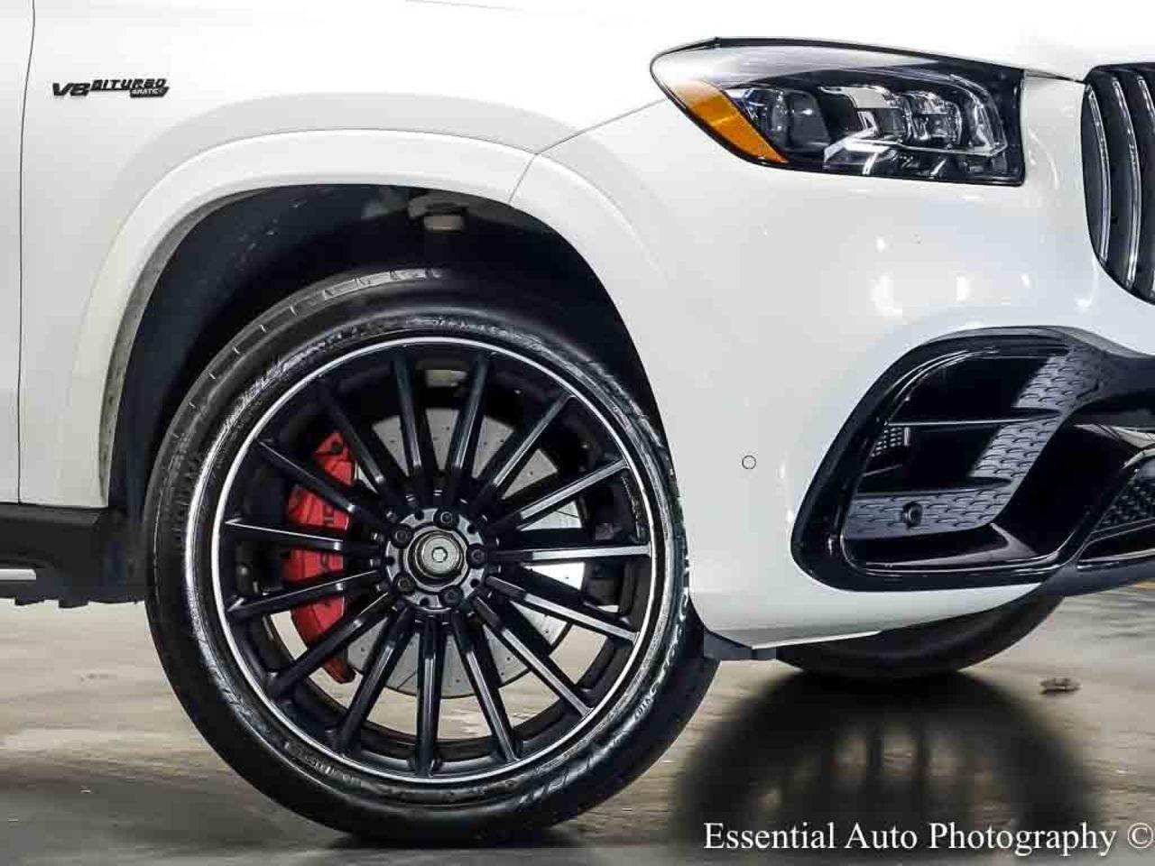 2022 Mercedes-Benz GLS AMG GLS 63