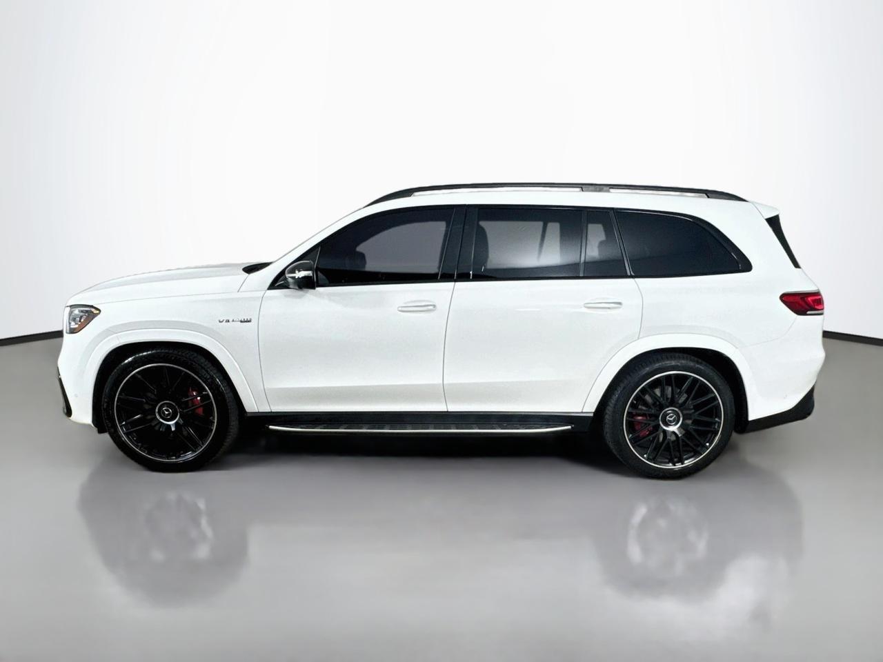 2022 Mercedes-Benz GLS AMG GLS 63 Willowbrook IL