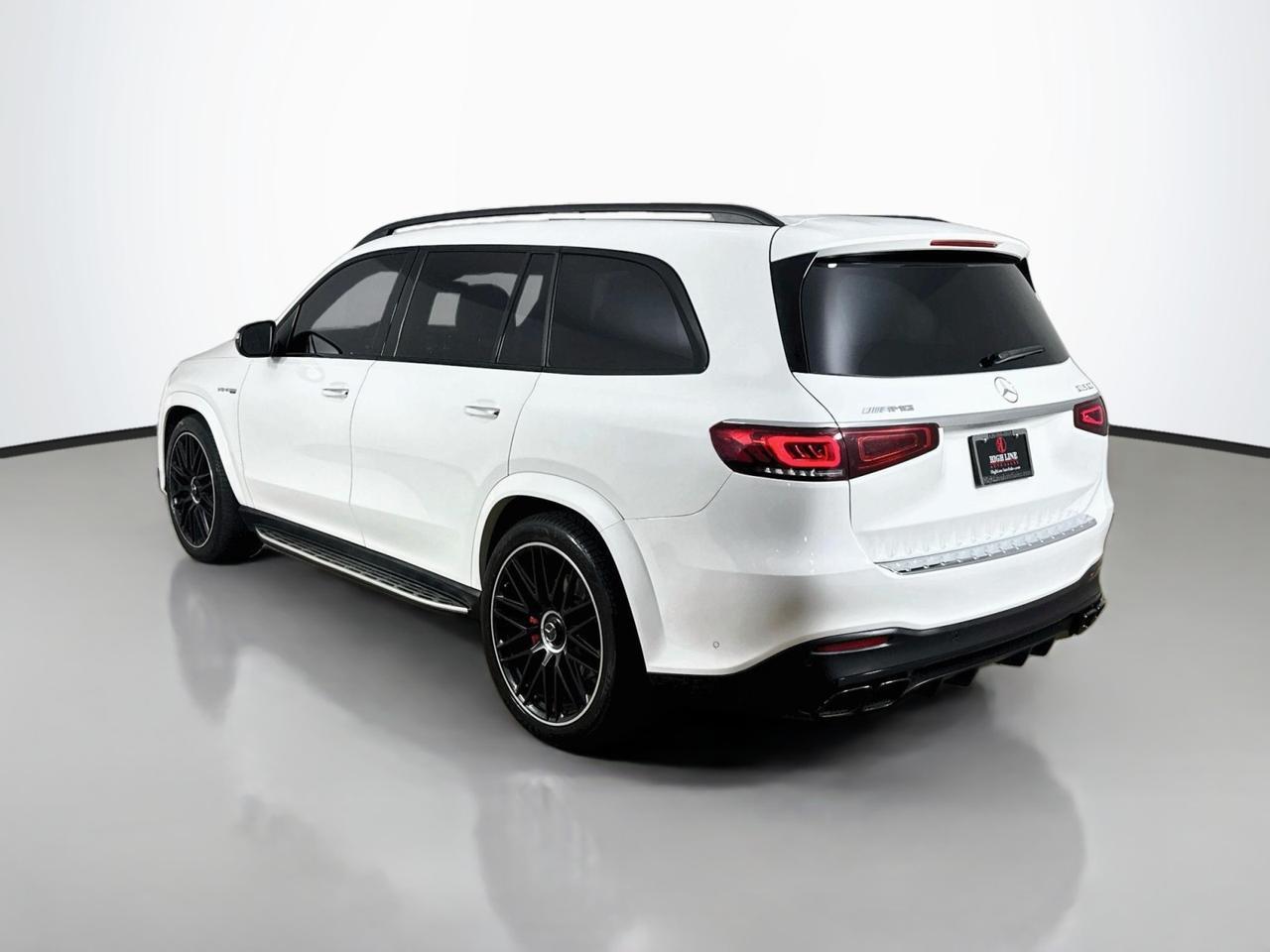 2022 Mercedes-Benz GLS AMG GLS 63 Willowbrook IL