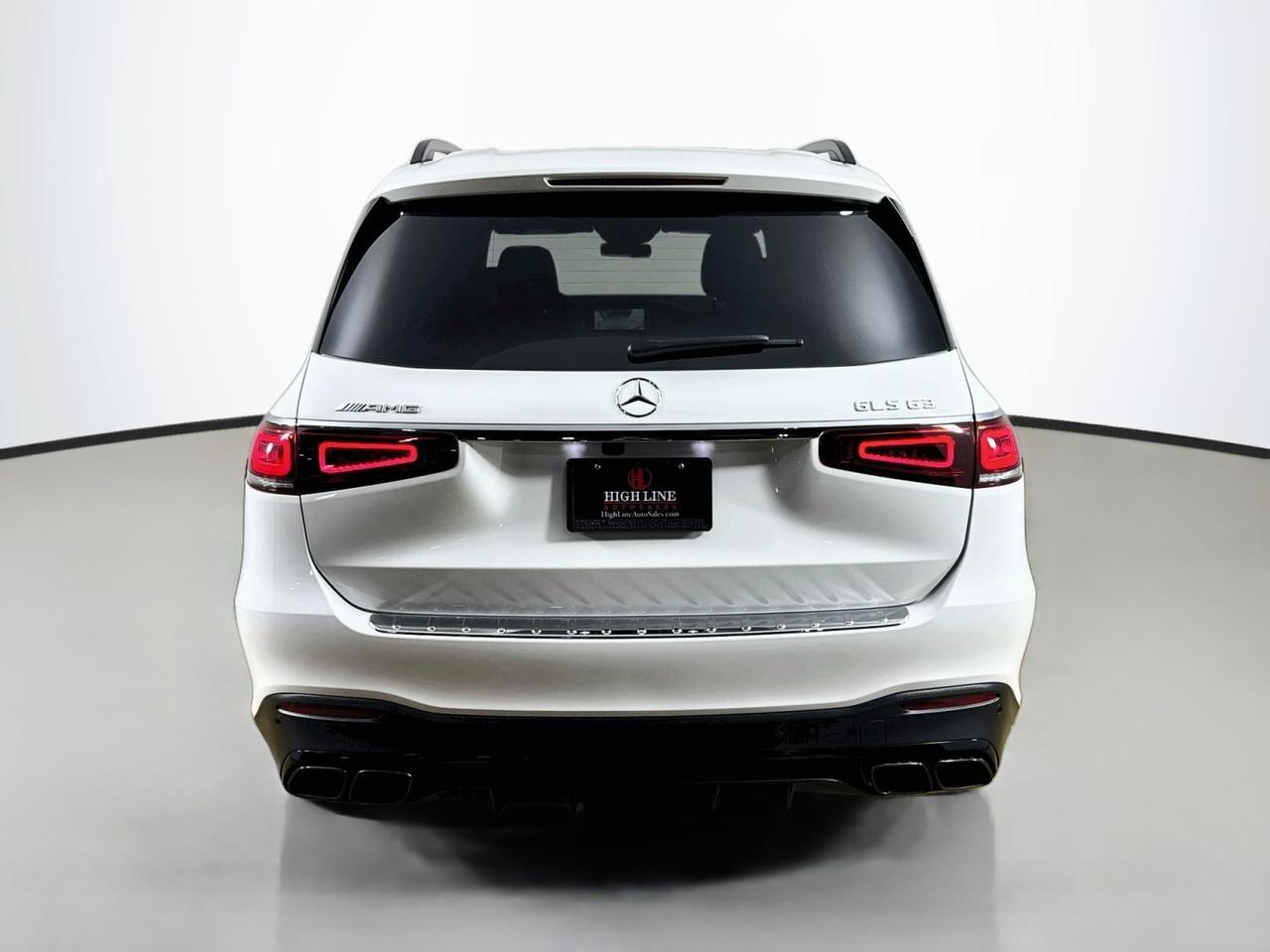 2022 Mercedes-Benz GLS AMG GLS 63 Willowbrook IL
