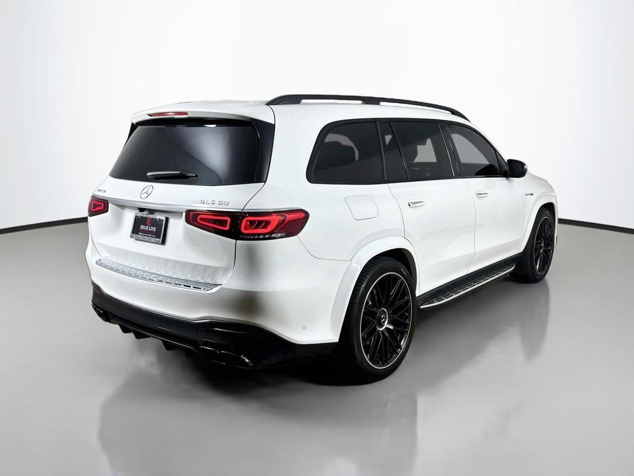2022 Mercedes-Benz GLS AMG GLS 63 Willowbrook IL