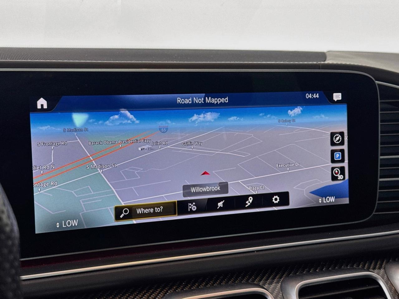 2022 Mercedes-Benz GLS AMG GLS 63 Willowbrook IL