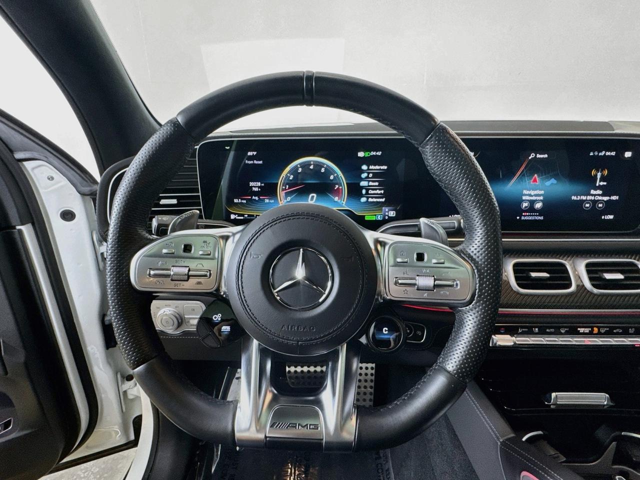 2022 Mercedes-Benz GLS AMG GLS 63 Willowbrook IL
