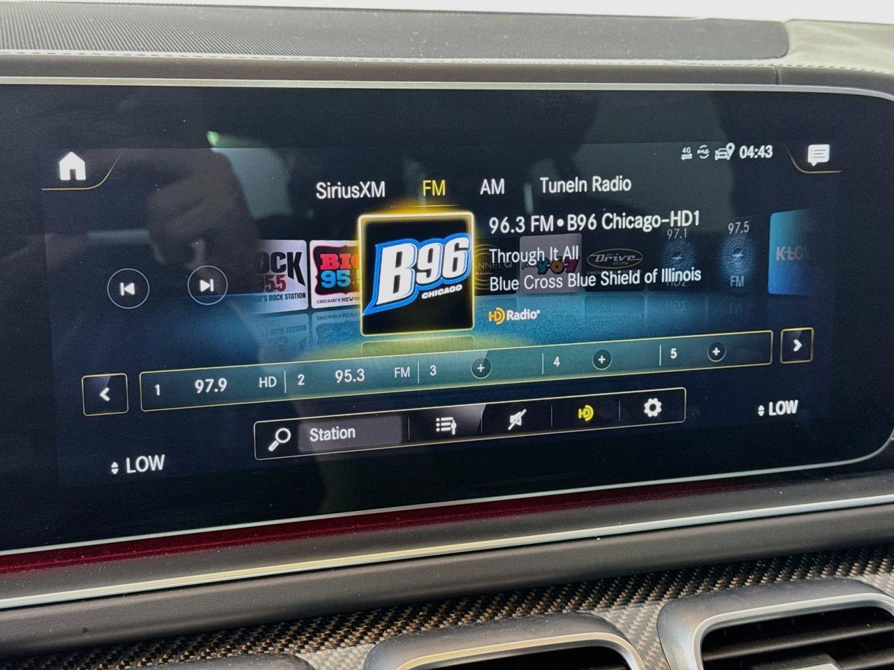 2022 Mercedes-Benz GLS AMG GLS 63 Willowbrook IL