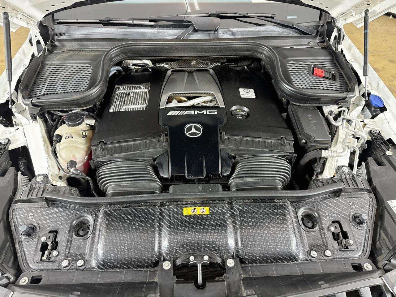 2022 Mercedes-Benz GLS AMG GLS 63 Willowbrook IL