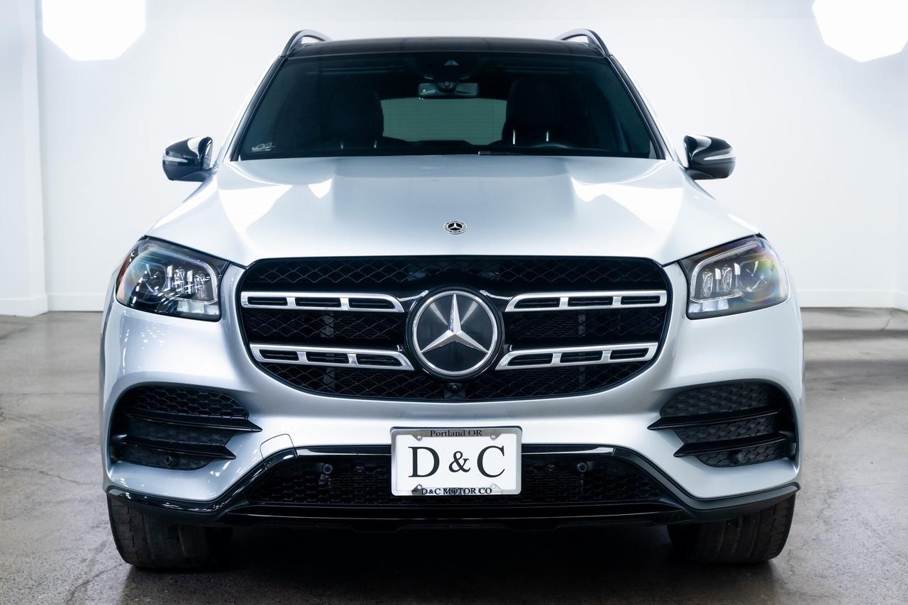 2022 Mercedes-Benz GLS GLS 450 1 Owner Vented Seats Night Package Portland OR