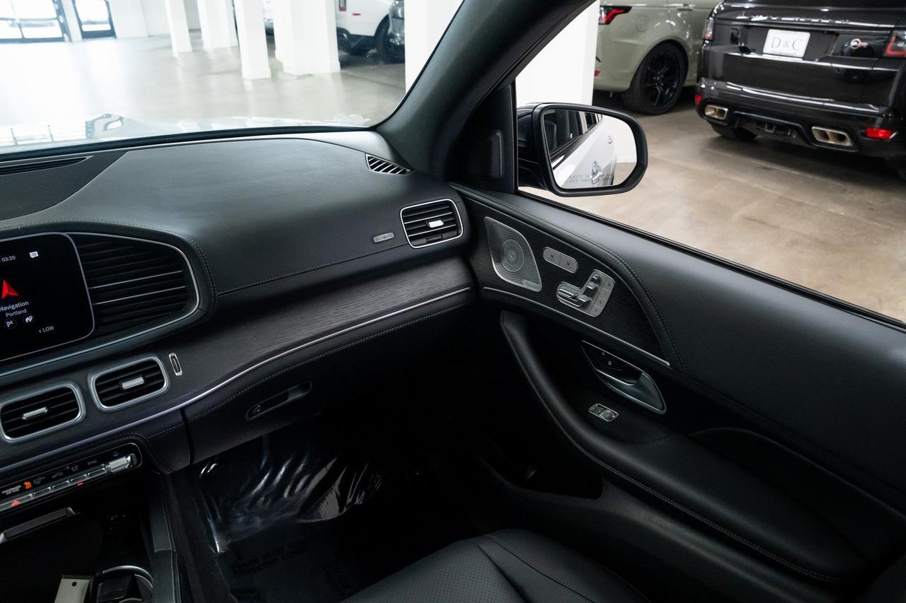 2022 Mercedes-Benz GLS GLS 450 1 Owner Vented Seats Night Package Portland OR