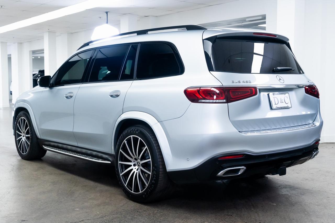 2022 Mercedes-Benz GLS GLS 450 1 Owner Vented Seats Night Package Portland OR