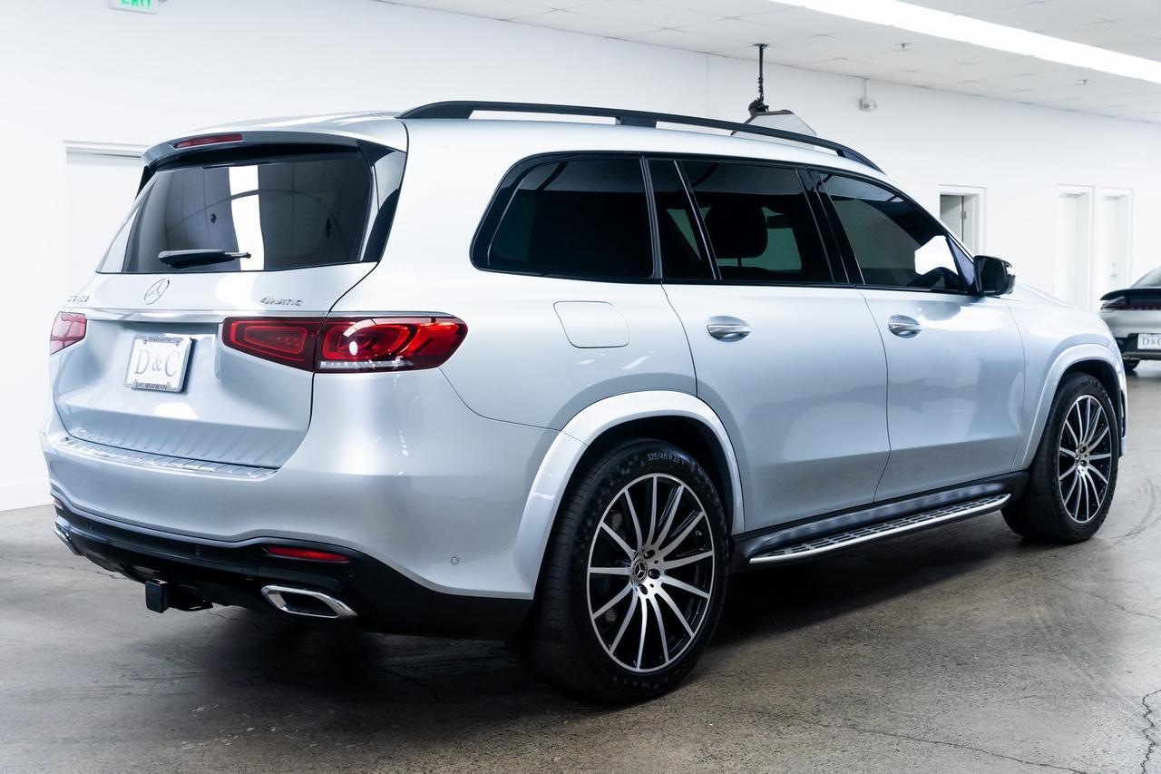 2022 Mercedes-Benz GLS GLS 450 1 Owner Vented Seats Night Package Portland OR