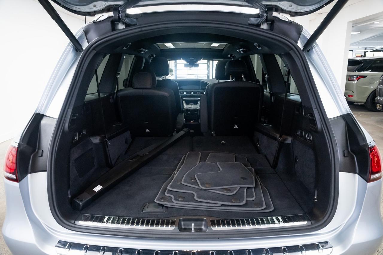 2022 Mercedes-Benz GLS GLS 450 1 Owner Vented Seats Night Package Portland OR