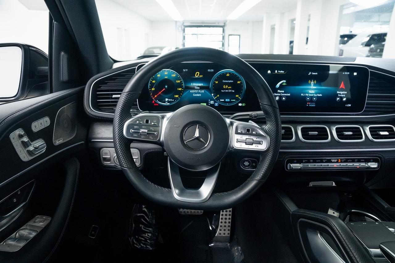 2022 Mercedes-Benz GLS GLS 450 1 Owner Vented Seats Night Package Portland OR