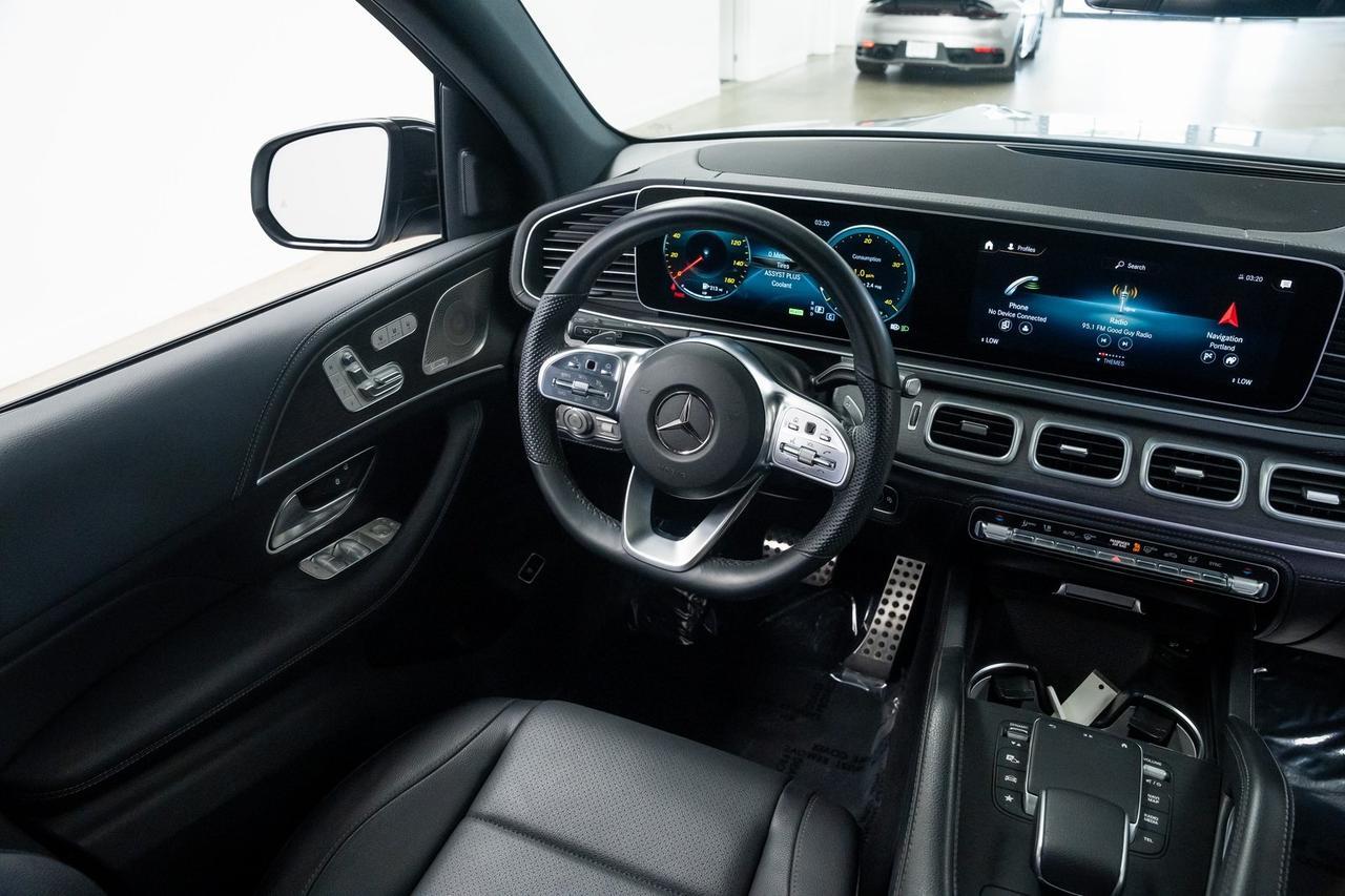 2022 Mercedes-Benz GLS GLS 450 1 Owner Vented Seats Night Package Portland OR
