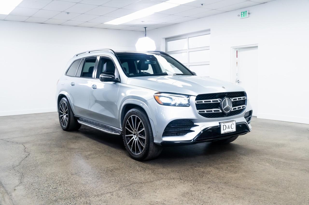 2022 Mercedes-Benz GLS GLS 450 1 Owner Vented Seats Night Package Portland OR
