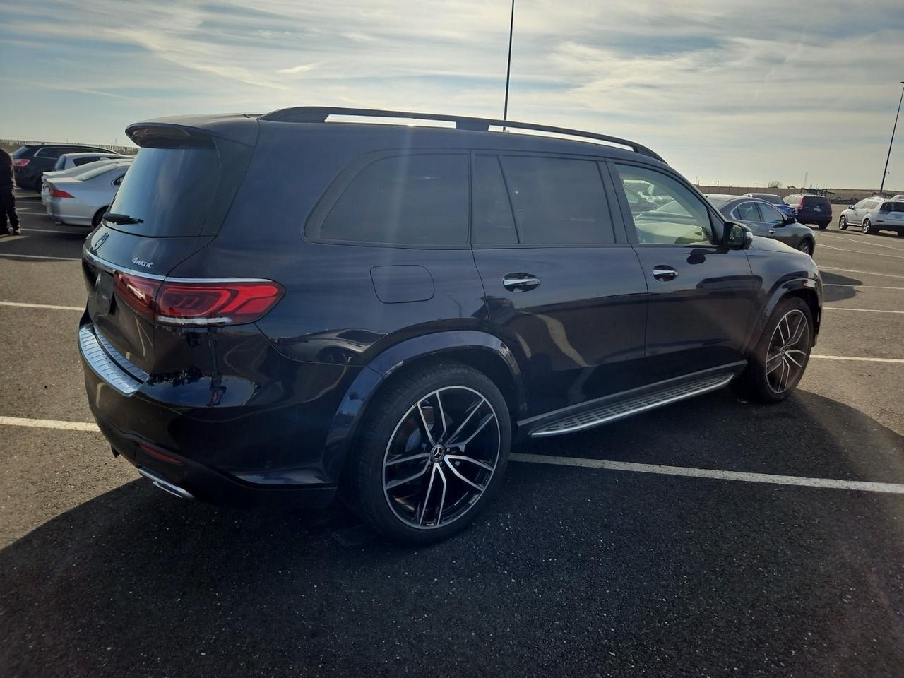 2022 Mercedes-Benz GLS GLS 450 4MATIC Massage Seats Adaptive Cruise Portland OR