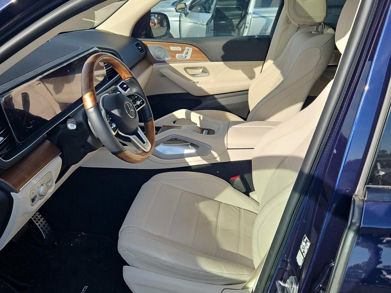 2022 Mercedes-Benz GLS GLS 450 4MATIC Massage Seats Adaptive Cruise Portland OR