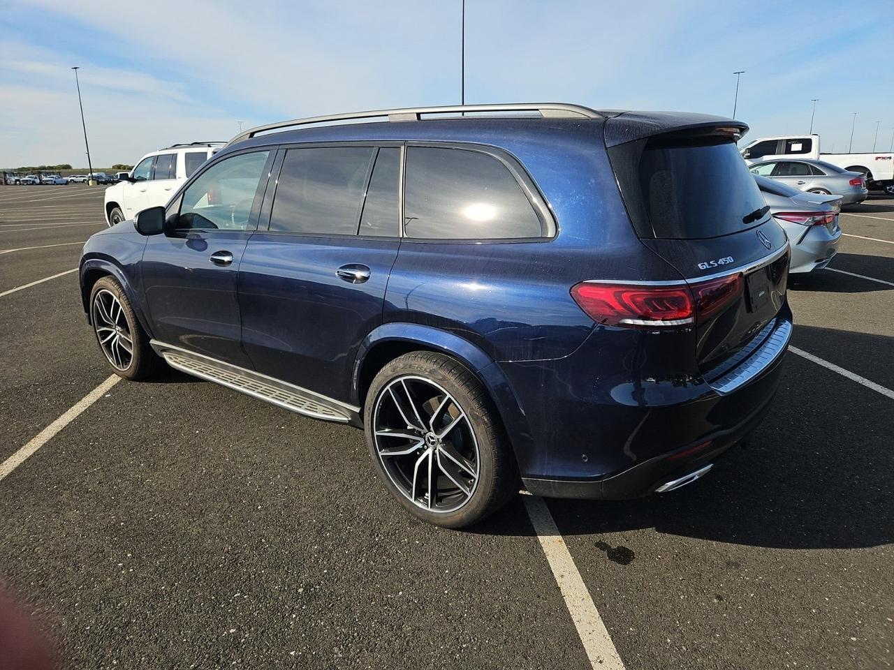 2022 Mercedes-Benz GLS GLS 450 4MATIC Massage Seats Adaptive Cruise Portland OR