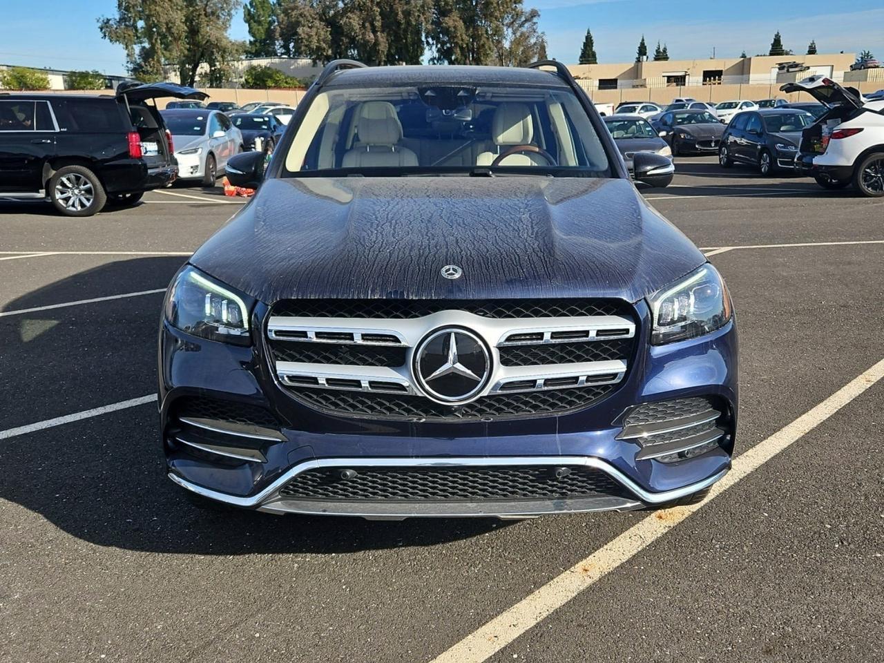 2022 Mercedes-Benz GLS GLS 450 4MATIC Massage Seats Adaptive Cruise Portland OR