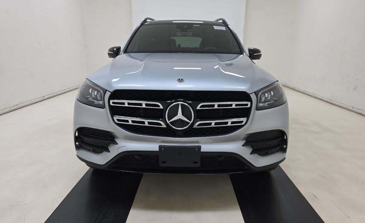 2022 Mercedes-Benz GLS GLS 450 4MATIC Vented Seats AMG Line Pano Roof Portland OR