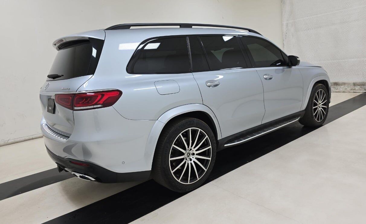 2022 Mercedes-Benz GLS GLS 450 4MATIC Vented Seats AMG Line Pano Roof Portland OR