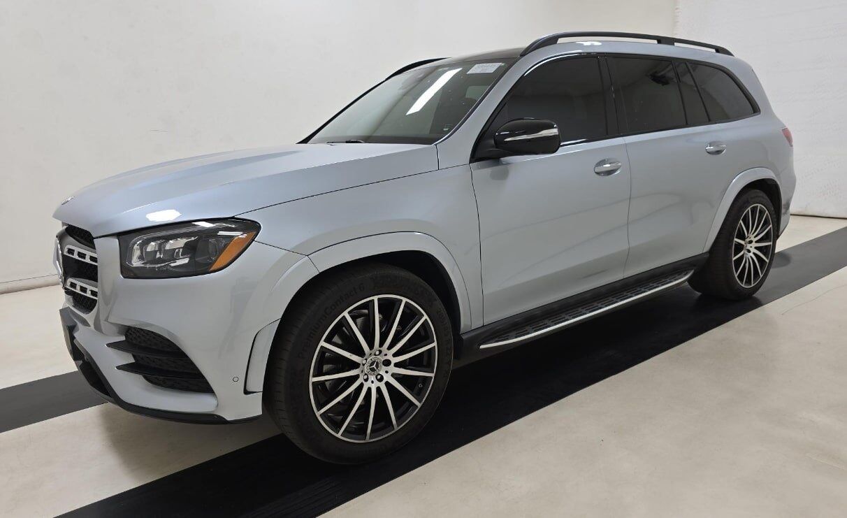2022 Mercedes-Benz GLS GLS 450 4MATIC Vented Seats AMG Line Pano Roof Portland OR