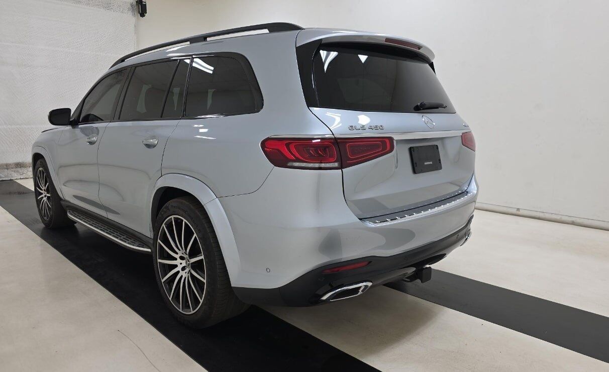 2022 Mercedes-Benz GLS GLS 450 4MATIC Vented Seats AMG Line Pano Roof Portland OR