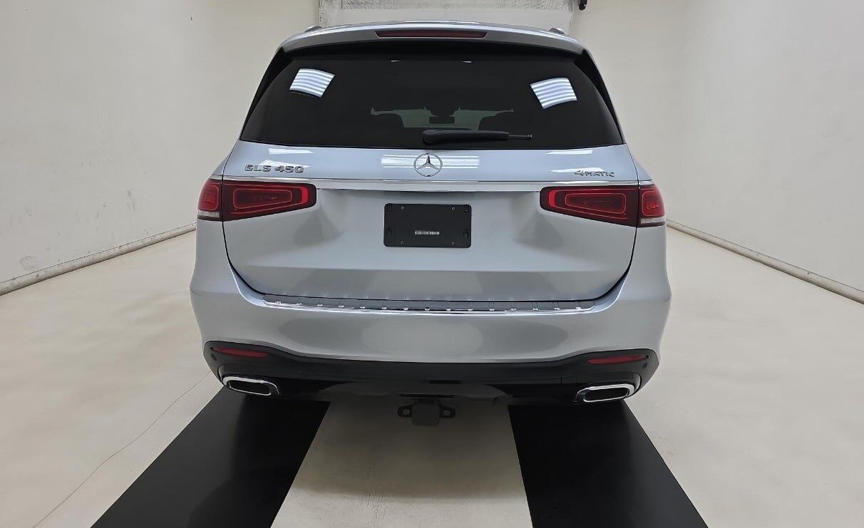 2022 Mercedes-Benz GLS GLS 450 4MATIC Vented Seats AMG Line Pano Roof Portland OR