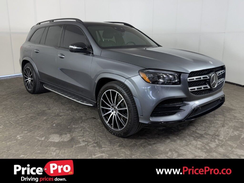 2022 Mercedes-Benz GLS GLS 450 4MATIC w/Night Package Maumee OH