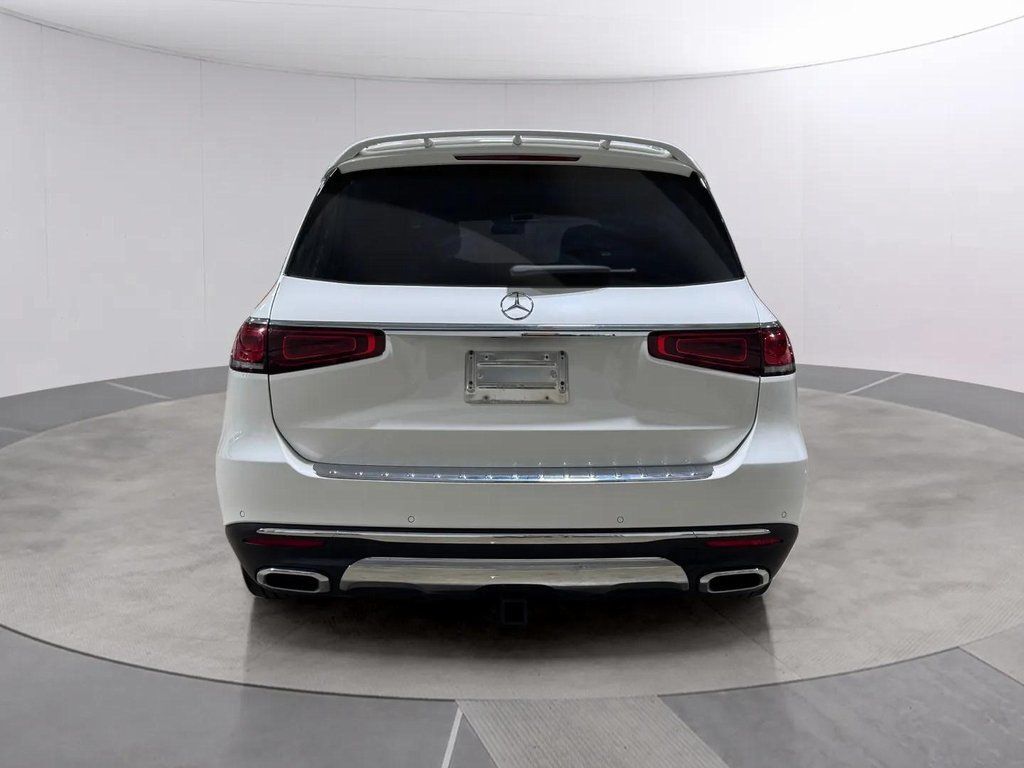 2022 Mercedes-Benz GLS GLS 450 4MATIC&reg; San Clemente CA