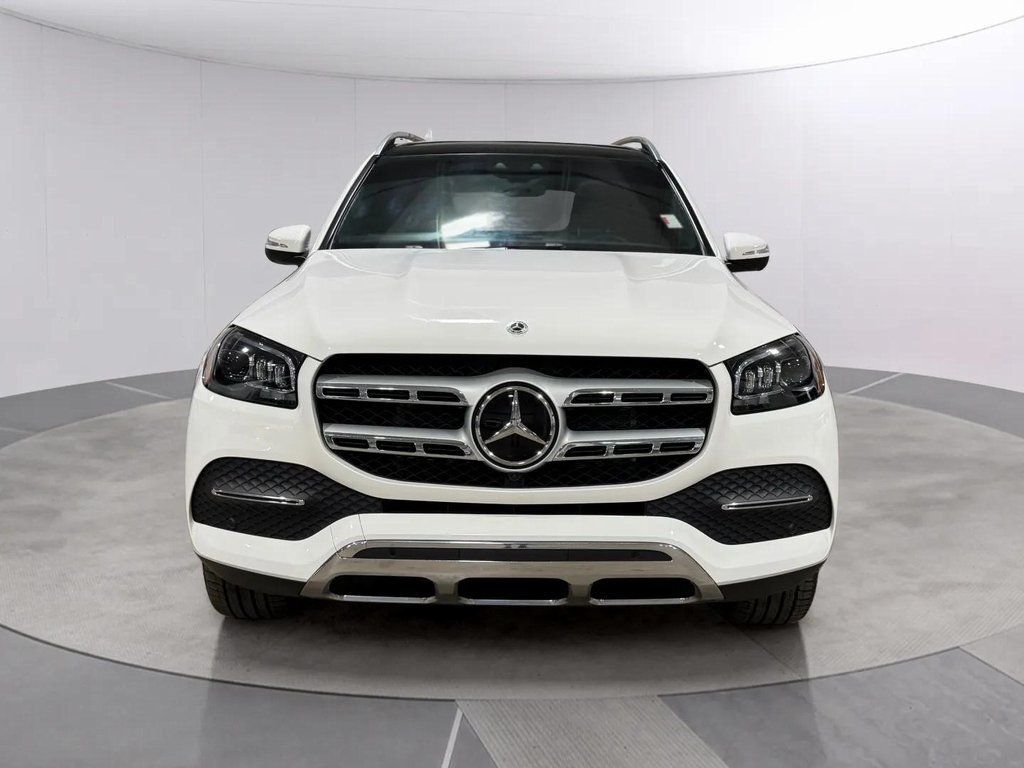 2022 Mercedes-Benz GLS GLS 450 4MATIC&reg; San Clemente CA