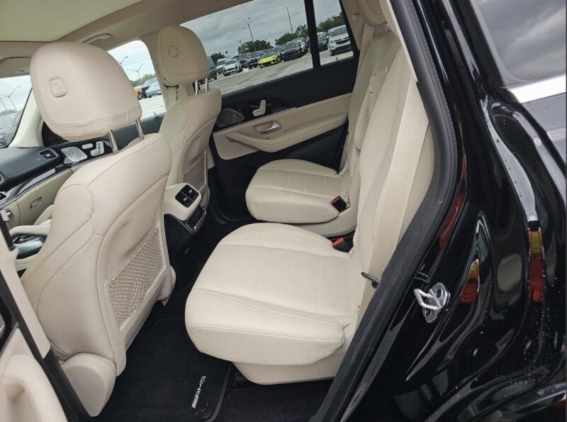 2022 Mercedes-Benz GLS GLS 450 6 SEATER Willowbrook IL